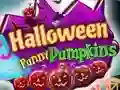 Spiel Lustige Halloween-Kürbisse Online Spiel Lustige Halloween-Kürbisse Online