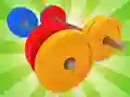 Spiel Langhantel Sortierpuzzle Online Spiel Langhantel Sortierpuzzle Online