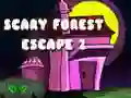 Spiel Angsteinflößende Waldflucht 2 Online