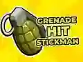 Spiel Granate Treffer Stickman Online