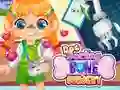 Spiel Doc Darling: Knochenchirurgie Online Spiel Doc Darling: Knochenchirurgie Online