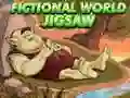 Spiel Puzzles der Fiktiven Welt Online