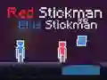 Spiel Roter Strichmann und Blauer Strichmann Online Spiel Roter Strichmann und Blauer Strichmann Online