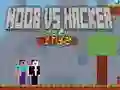 Spiel Noob gegen Hacker 2 Spieler Online Spiel Noob gegen Hacker 2 Spieler Online