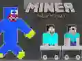 Spiel Miner GokartCraft Online