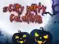 Spiel Gruselige Party Ausmalen Online Spiel Gruselige Party Ausmalen Online
