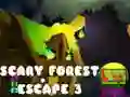 Spiel Gruseliger Wald: Flucht 3 Online
