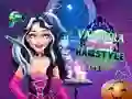 Spiel Vampira Gruselige Frisuren Herausforderung Online