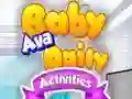 Spiel Tägliche Aktivitäten von Baby Ava Online