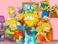 Spiel Das Simpsons-Puzzle Online