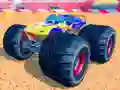 Spiel Monstertruck Offroad Stunts Online