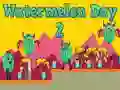 Spiel Wassermelonen-Tag 2 Online