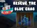 Spiel Rette die blaue Krabbe Online Spiel Rette die blaue Krabbe Online