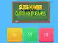 Spiel Zahlen raten Schnelle Mathematikspiele Online