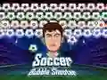 Spiel Fußball Blasenschütze Online
