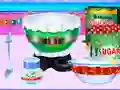 Spiel Weihnachts-Cupcake-Macher Online