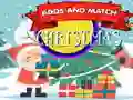 Spiel Hinzufügen und Kombinieren Weihnachten Online