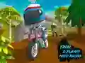 Spiel Trial 2 Spieler Moto Rennen Online