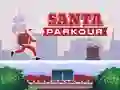 Spiel Santa Parkour Online Spiel Santa Parkour Online