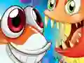 Spiel Der Fisch frisst einen Fisch Online