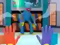 Spiel Fang Huggy Wuggy! Online