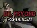 Spiel Dr. Psycho: Krankenhaus-Flucht Online Spiel Dr. Psycho: Krankenhaus-Flucht Online