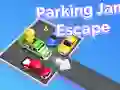 Spiel Parkplatz-Stau Flucht Online