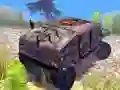Spiel Lkw Offroad Fahren Schwerer Transport Online
