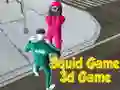 Spiel Tintenfischspiel 3D Online
