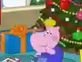 Spiel Weihnachtswerkstatt des Weihnachtsmanns Online