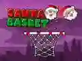 Spiel Santa Korb Online