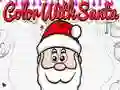 Spiel Zeichne mit dem Weihnachtsmann Online Spiel Zeichne mit dem Weihnachtsmann Online