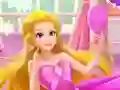 Spiel Kleine Panda-Prinzessin Ankleiden Online