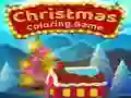 Spiel Weihnachtsmalspiel Online