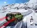 Spiel SUV-Schnee-Fahren 3D Online Spiel SUV-Schnee-Fahren 3D Online