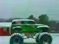 Spiel Winter Monster Truck Puzzles Online Spiel Winter Monster Truck Puzzles Online