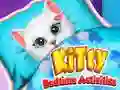 Spiel Kätzchenabendaktivitäten Online