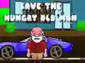 Spiel Rette den Hungrigen Alten Mann Online