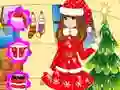 Spiel Weihnachtsmädchen Ankleidung Online Spiel Weihnachtsmädchen Ankleidung Online