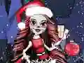 Spiel Monster High Weihnachten Online