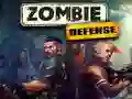 Spiel Zombieabwehr Online