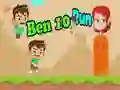Spiel Ben 10 Rennen Online