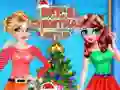 Spiel BFF Weihnachtskleidung Online