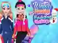 Spiel Winterurlaub #Hashtag Challenge Online Spiel Winterurlaub #Hashtag Challenge Online