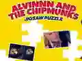 Spiel Alvinnn und die Chipmunks: Puzzle Online