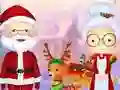 Spiel Mr und Mrs Santa Weihnachtsabenteuer Online Spiel Mr und Mrs Santa Weihnachtsabenteuer Online