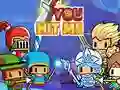 Spiel Du hast mich geschlagen! Online Spiel Du hast mich geschlagen! Online