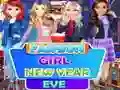 Spiel Mode Mädchen Silvester Online