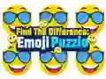 Spiel Finde den Unterschied: Emoji-Puzzle Online Spiel Finde den Unterschied: Emoji-Puzzle Online