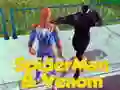 Spiel Spider-Man und Venom Online